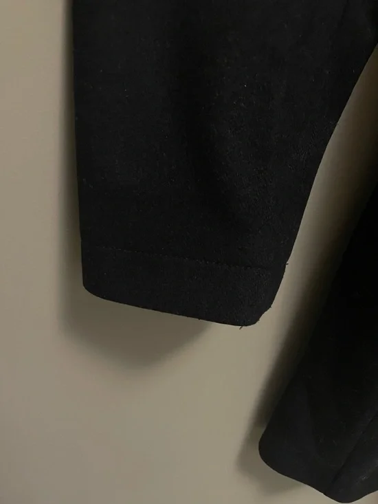 Tiger of Sweden Egal 4 Wool Car Coat Men’s Size 54 - Picture 4 of 14